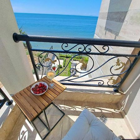 Onyx 2 Private Beach Apartment Sveti Vlas Extérieur photo