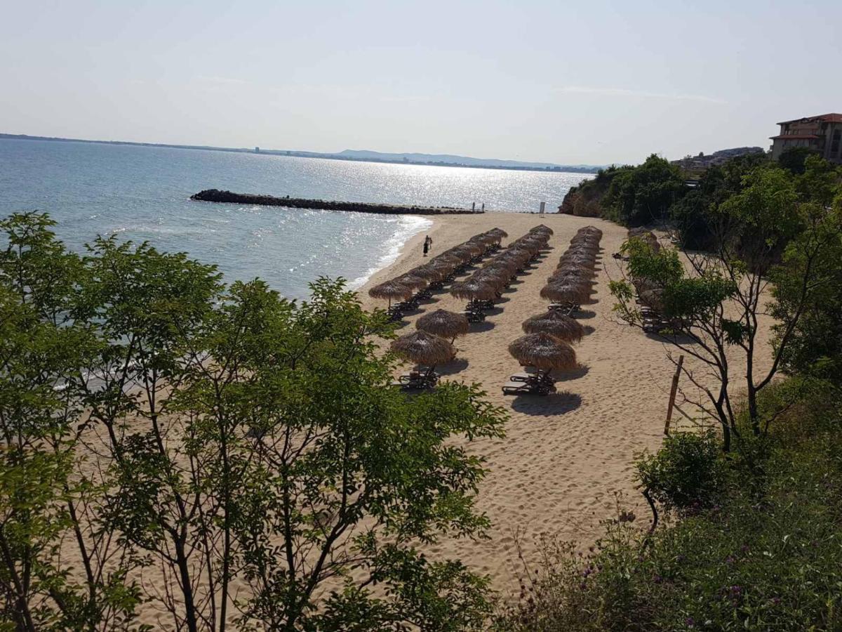 Onyx 2 Private Beach Apartment Sveti Vlas Extérieur photo