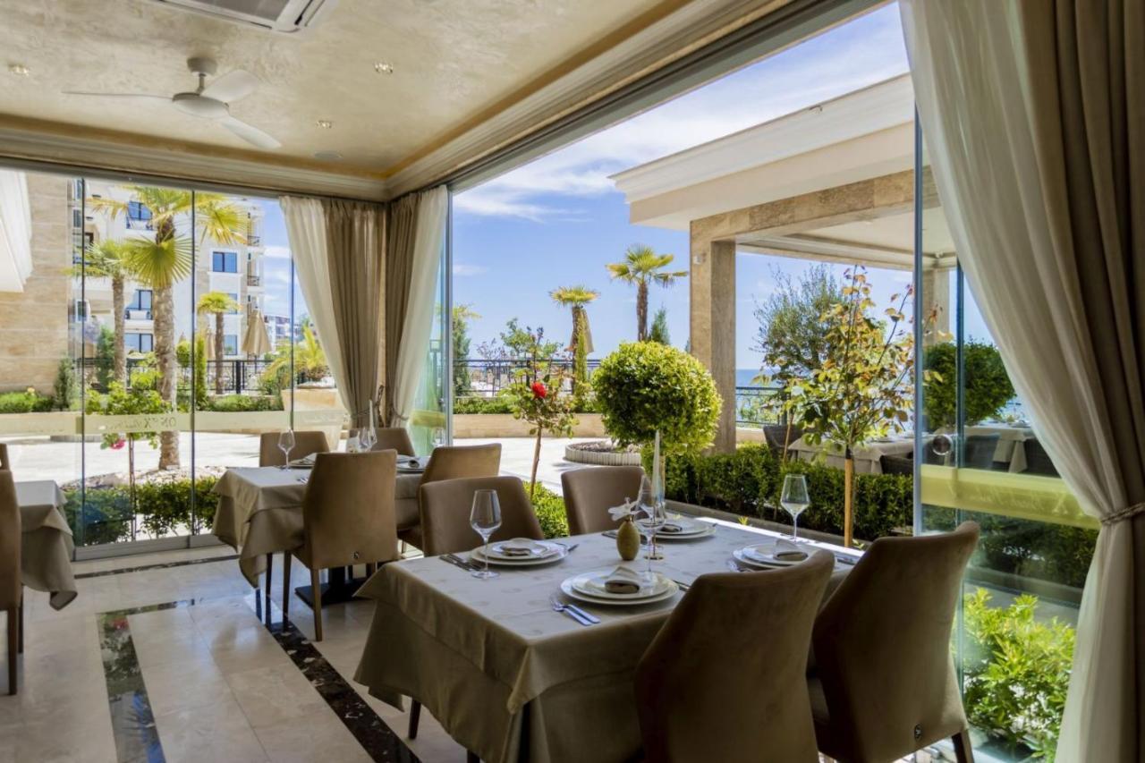 Onyx 2 Private Beach Apartment Sveti Vlas Extérieur photo