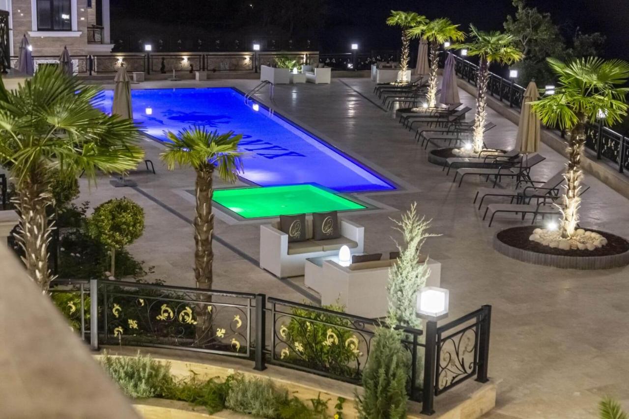 Onyx 2 Private Beach Apartment Sveti Vlas Extérieur photo