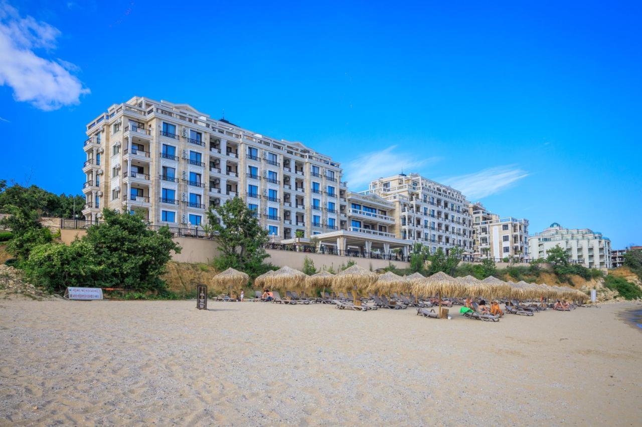 Onyx 2 Private Beach Apartment Sveti Vlas Extérieur photo