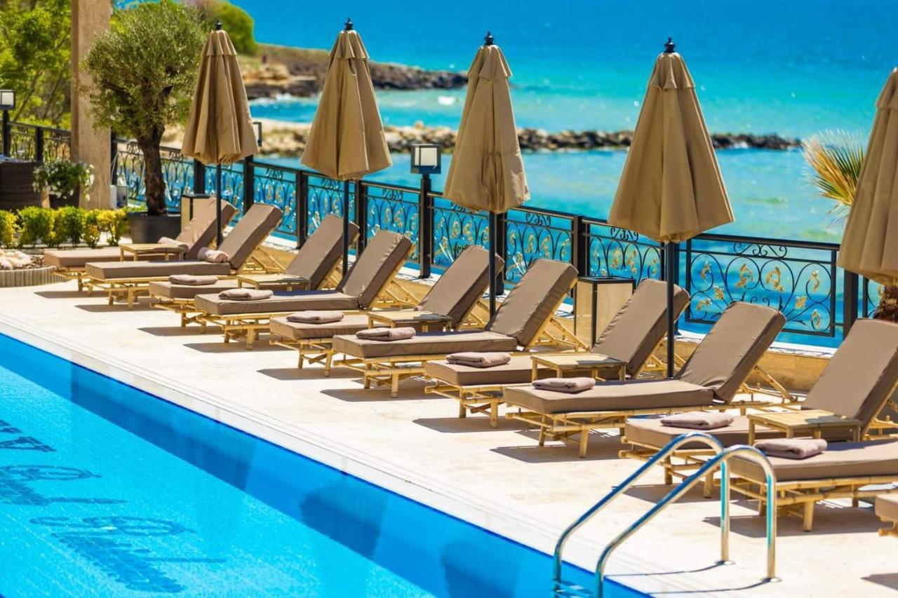 Onyx 2 Private Beach Apartment Sveti Vlas Extérieur photo