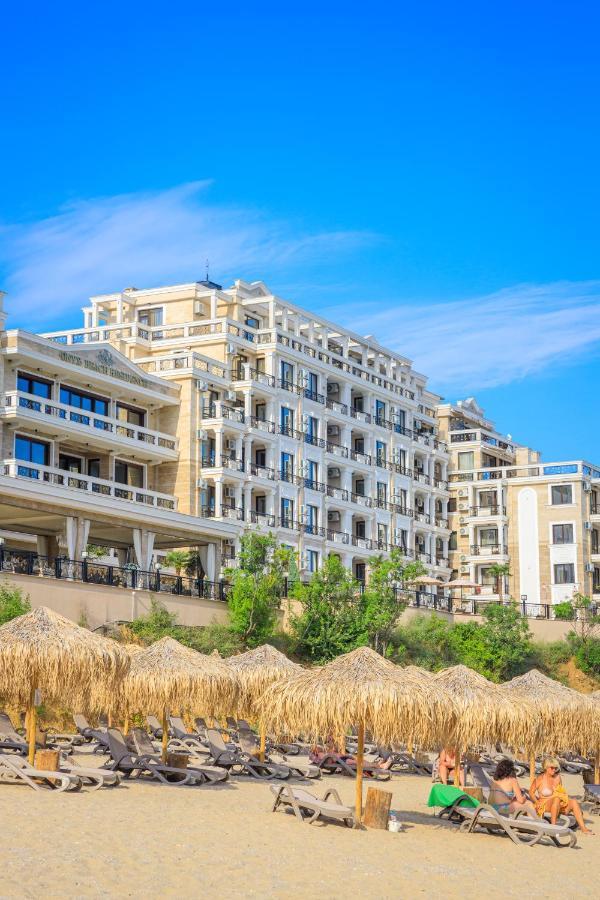 Onyx 2 Private Beach Apartment Sveti Vlas Extérieur photo