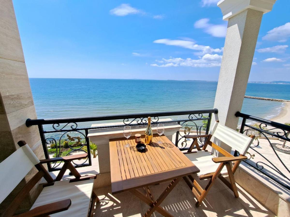 Onyx 2 Private Beach Apartment Sveti Vlas Extérieur photo