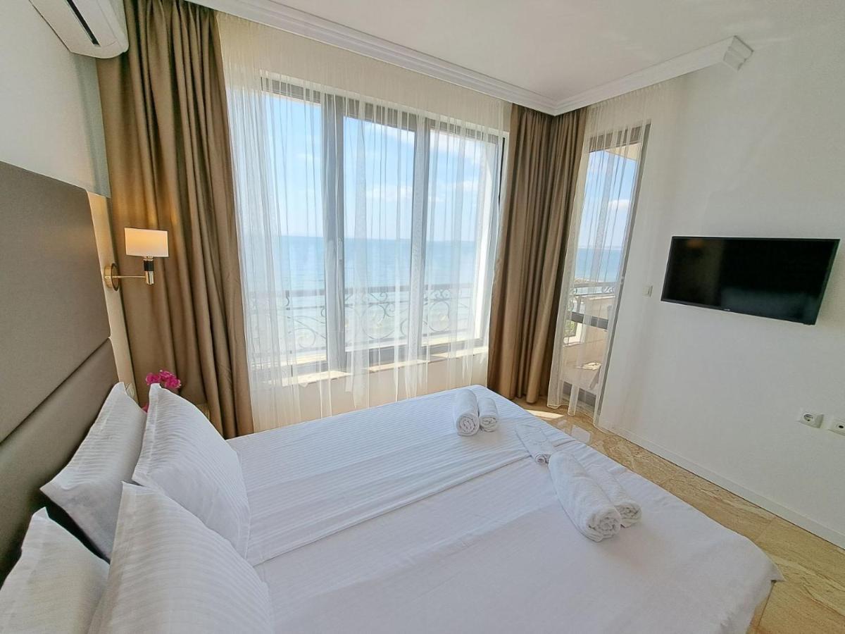 Onyx 2 Private Beach Apartment Sveti Vlas Extérieur photo