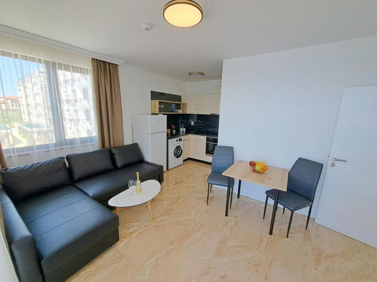 Onyx 2 Private Beach Apartment Sveti Vlas Extérieur photo