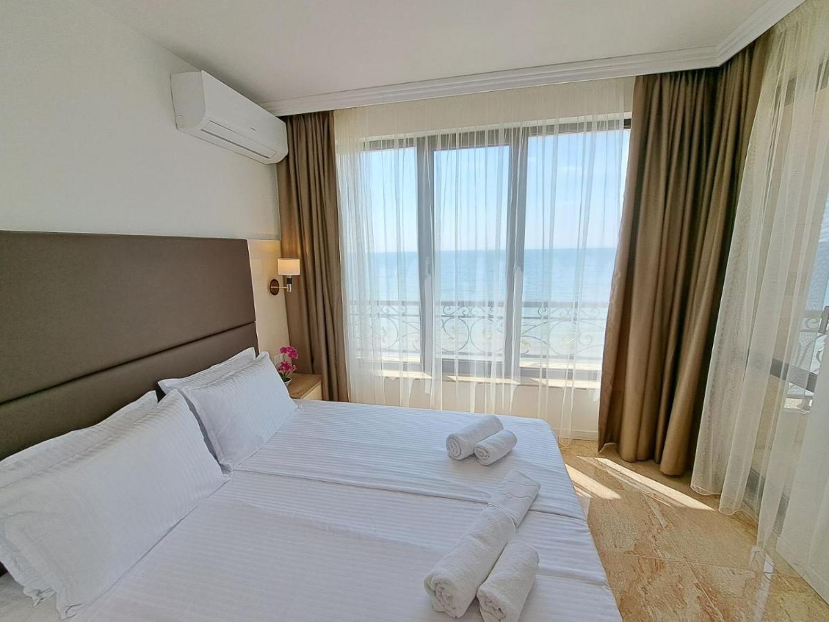 Onyx 2 Private Beach Apartment Sveti Vlas Extérieur photo