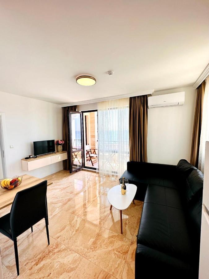 Onyx 2 Private Beach Apartment Sveti Vlas Extérieur photo