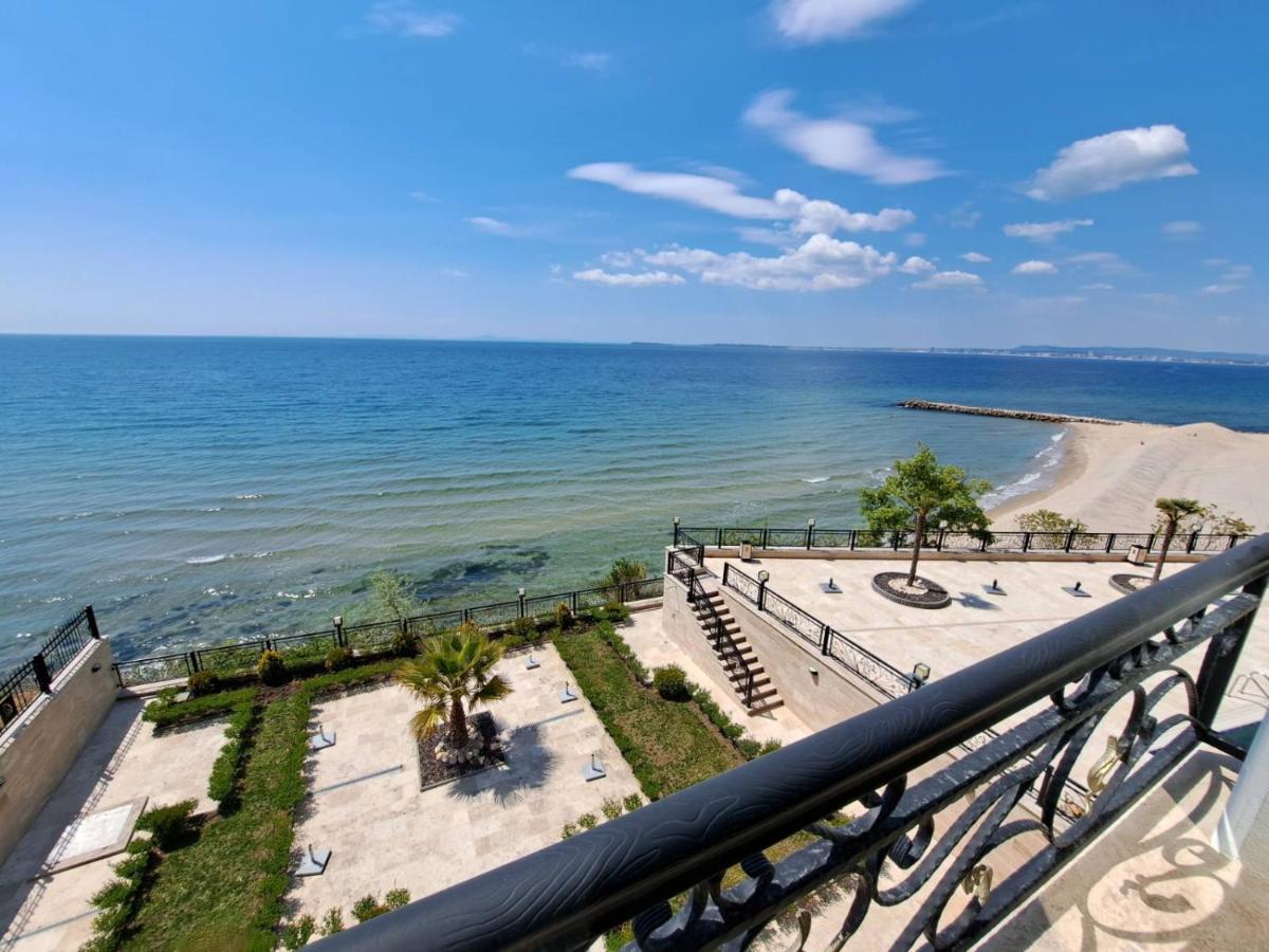 Onyx 2 Private Beach Apartment Sveti Vlas Extérieur photo