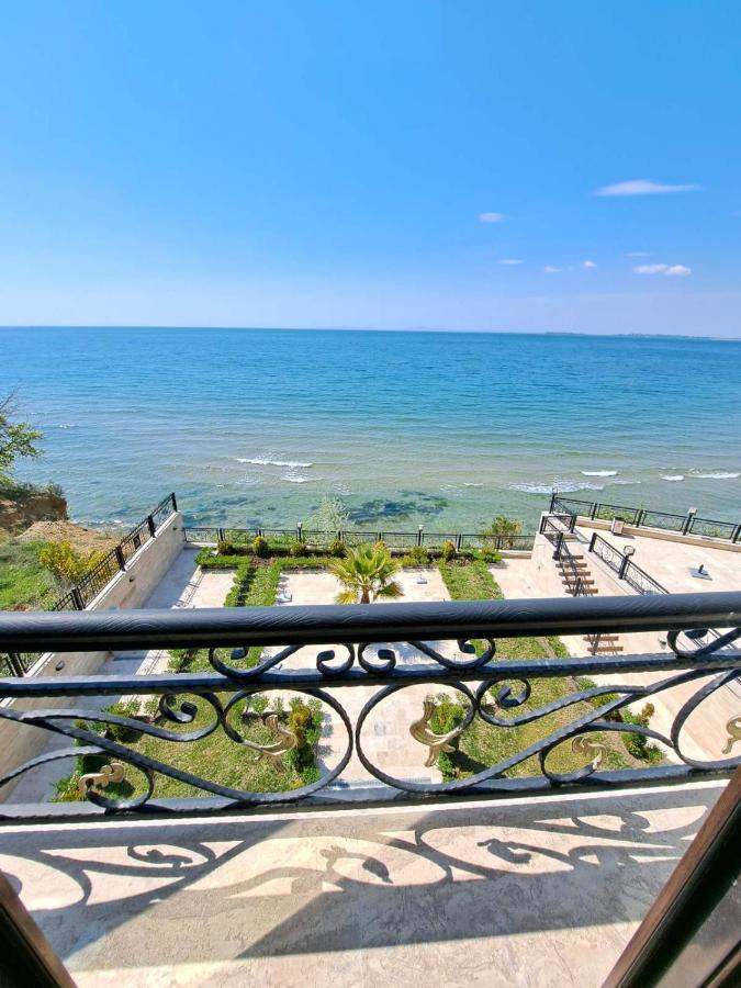 Onyx 2 Private Beach Apartment Sveti Vlas Extérieur photo