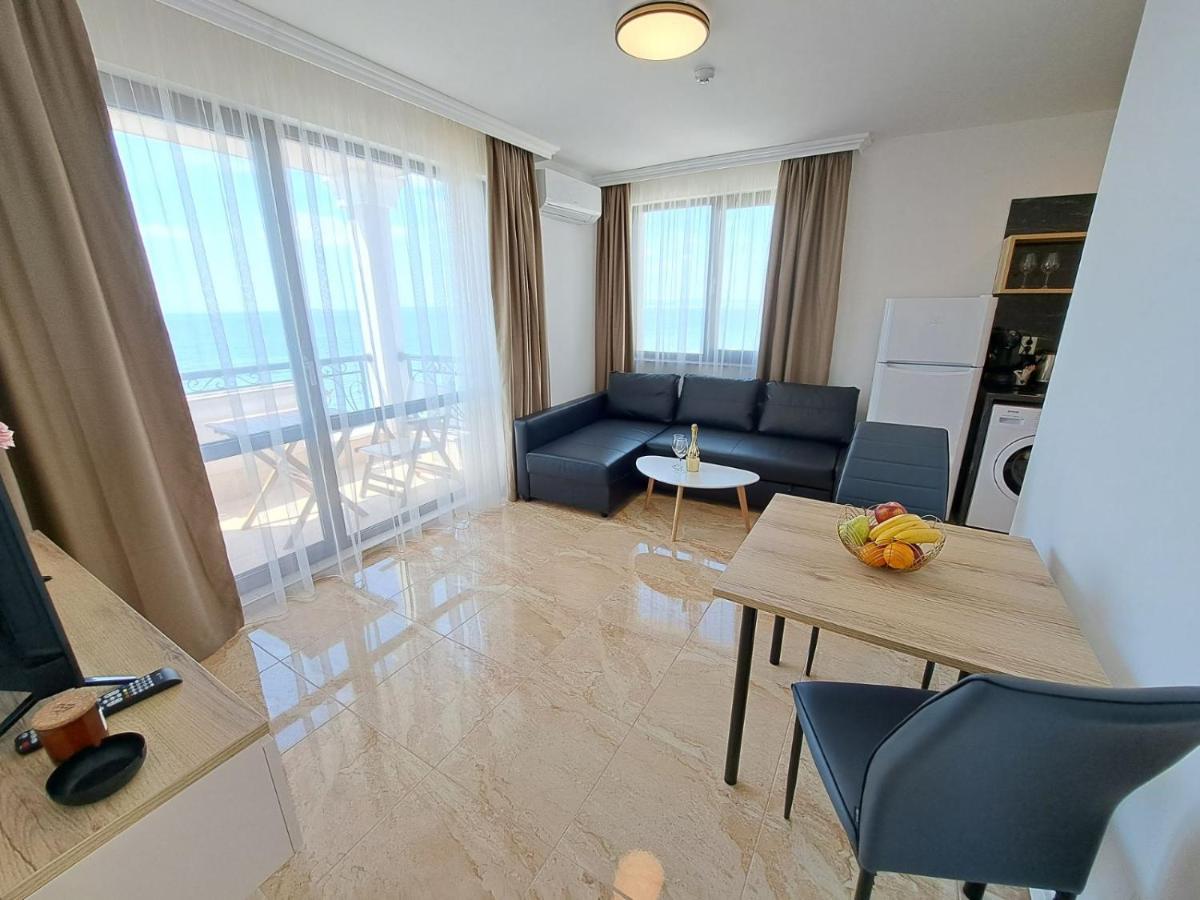 Onyx 2 Private Beach Apartment Sveti Vlas Extérieur photo
