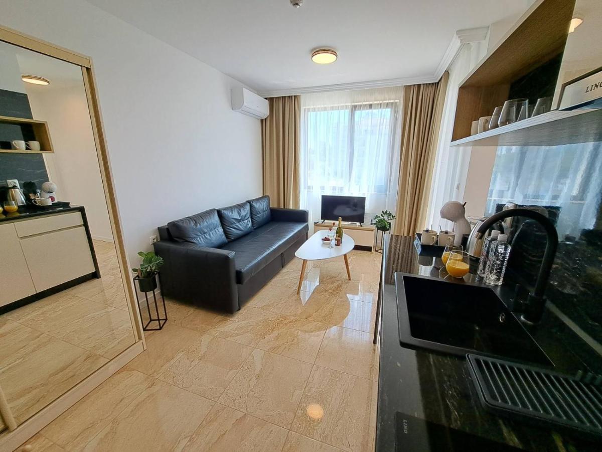 Onyx 2 Private Beach Apartment Sveti Vlas Extérieur photo