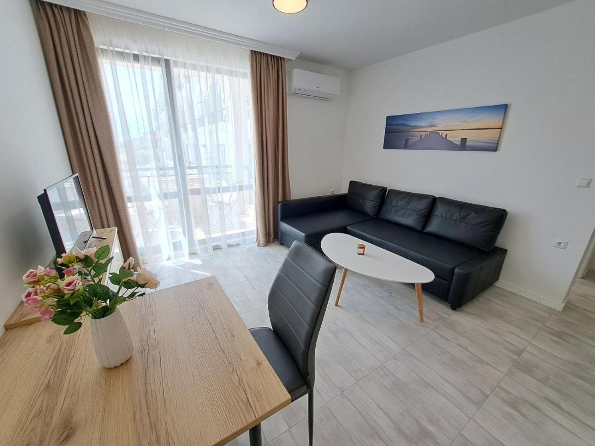 Onyx 2 Private Beach Apartment Sveti Vlas Extérieur photo