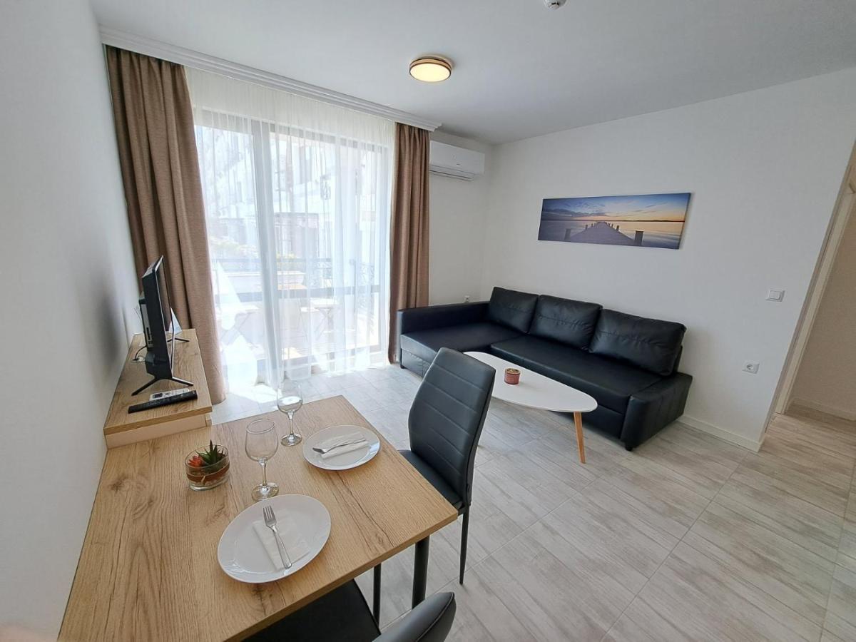 Onyx 2 Private Beach Apartment Sveti Vlas Extérieur photo