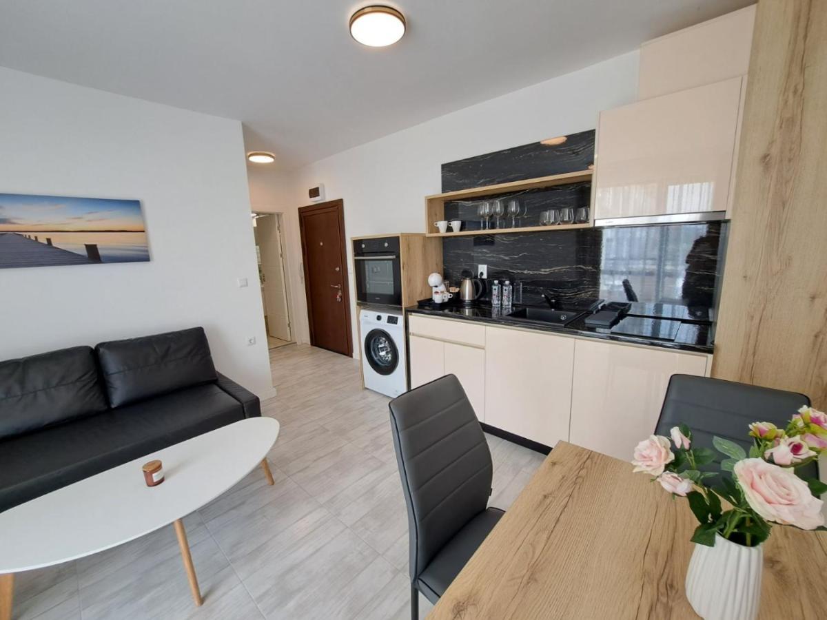 Onyx 2 Private Beach Apartment Sveti Vlas Extérieur photo