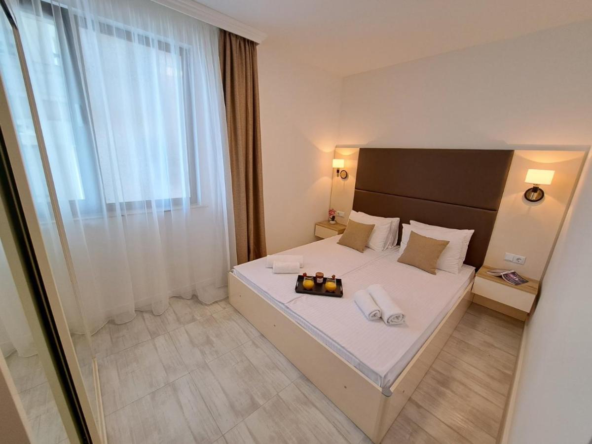 Onyx 2 Private Beach Apartment Sveti Vlas Extérieur photo