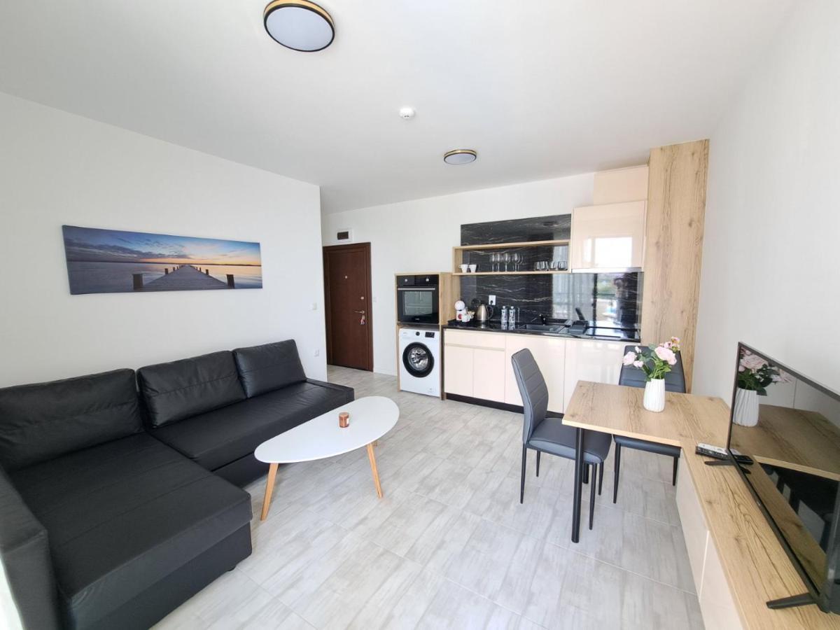 Onyx 2 Private Beach Apartment Sveti Vlas Extérieur photo