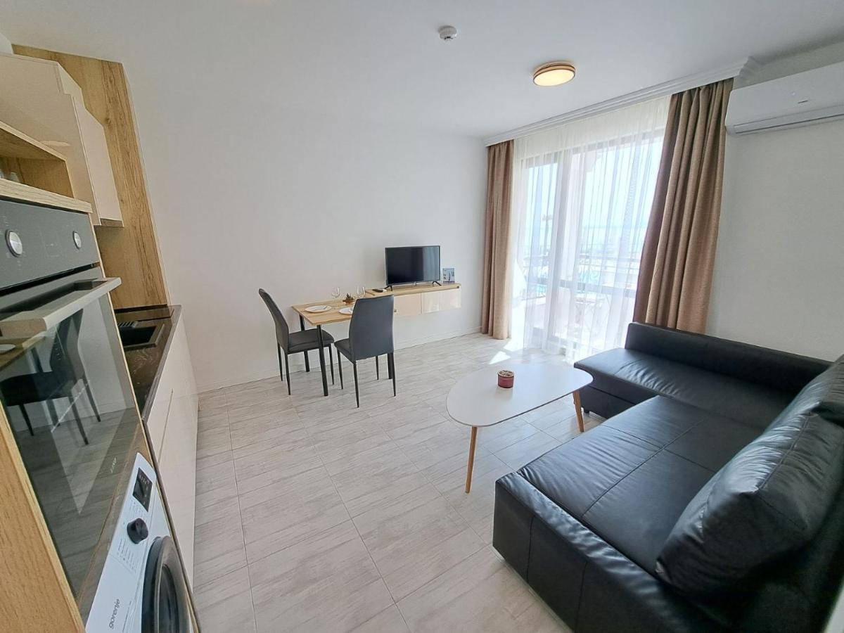 Onyx 2 Private Beach Apartment Sveti Vlas Extérieur photo