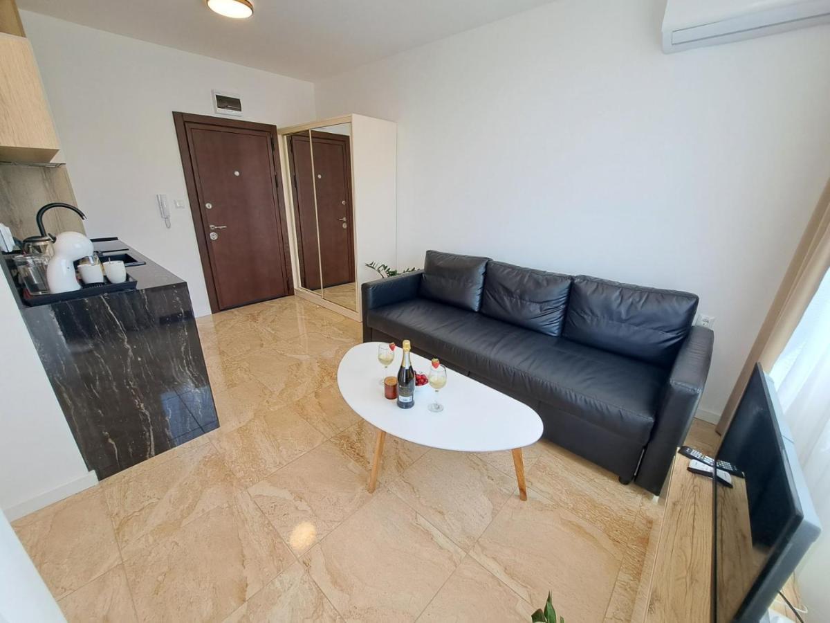 Onyx 2 Private Beach Apartment Sveti Vlas Extérieur photo