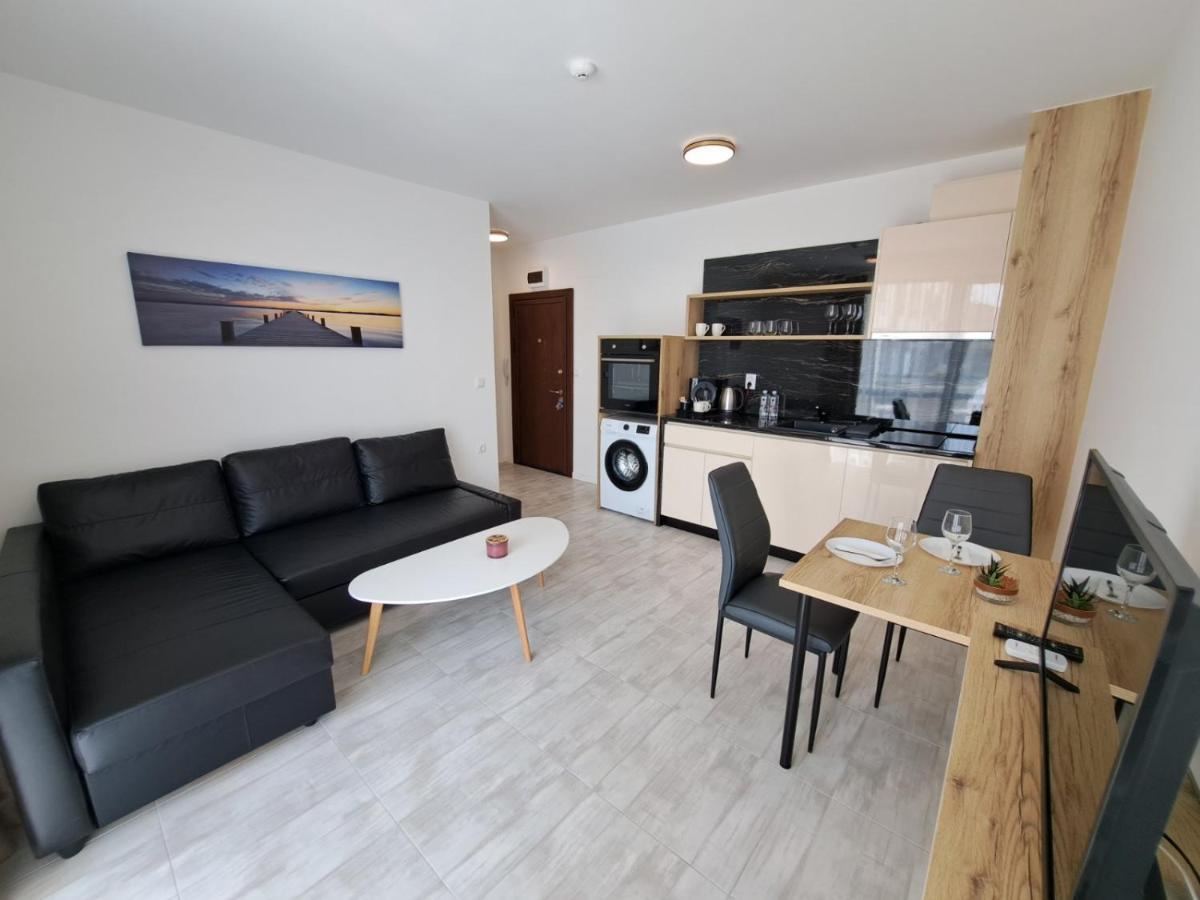 Onyx 2 Private Beach Apartment Sveti Vlas Extérieur photo