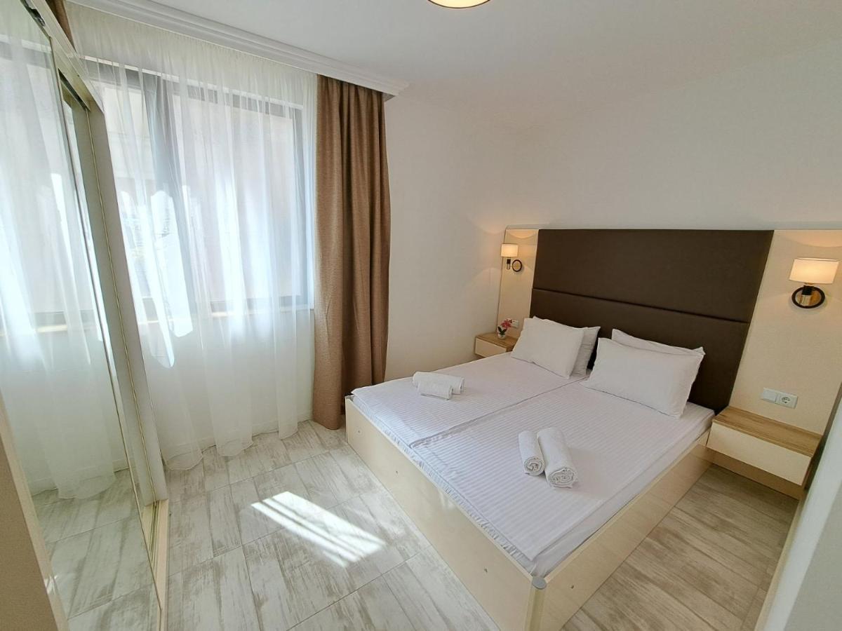 Onyx 2 Private Beach Apartment Sveti Vlas Extérieur photo