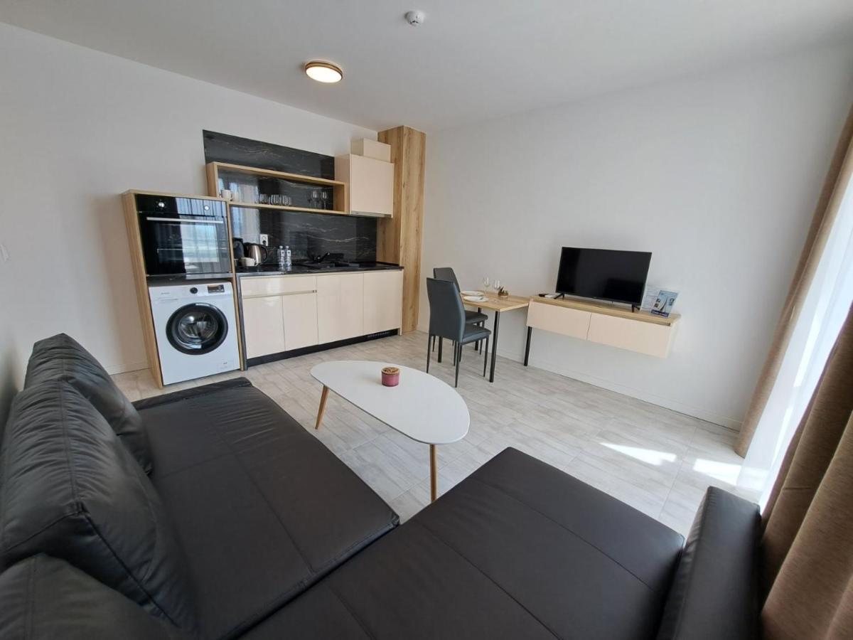 Onyx 2 Private Beach Apartment Sveti Vlas Extérieur photo